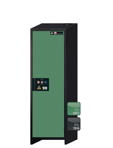 Szafa ognioodporna Q-CLASSIC-90 o szerokości 60 cm i wysokości 195 cm - 6