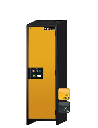 Szafa ognioodporna Q-CLASSIC-90 o szerokości 60 cm i wysokości 195 cm - 7