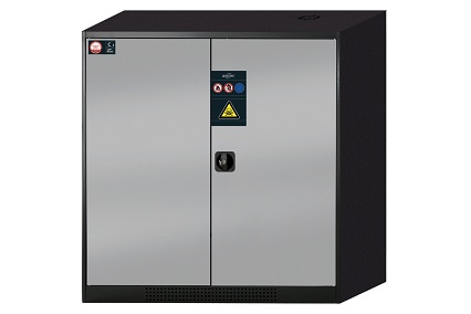 Szafa na chemikalia CS-CLASSIC o szerokości 105 cm i wysokości 110 cm - 6