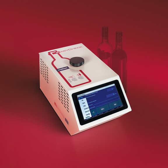 Analizator stabilności Easycheck do wina - 2