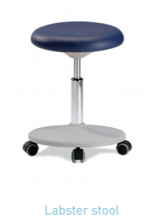 Krzesło laboratoryjne ESD Labster - 5