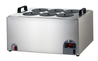 Łaźnie wodne seria LWM - 3