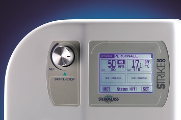 STRIKE 300 vacuum evaporators - 3