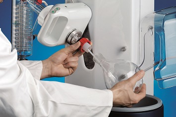 STRIKE 300 vacuum evaporators - 5