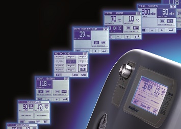 STRIKE 300 vacuum evaporators - 7