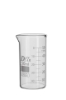 Obrazek Zlewka wysoka z wylewem, poj.50 ml, borokrzem