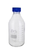 Obrazek Butelka szklana na odczynniki z zakrętką GL45 1000 ml