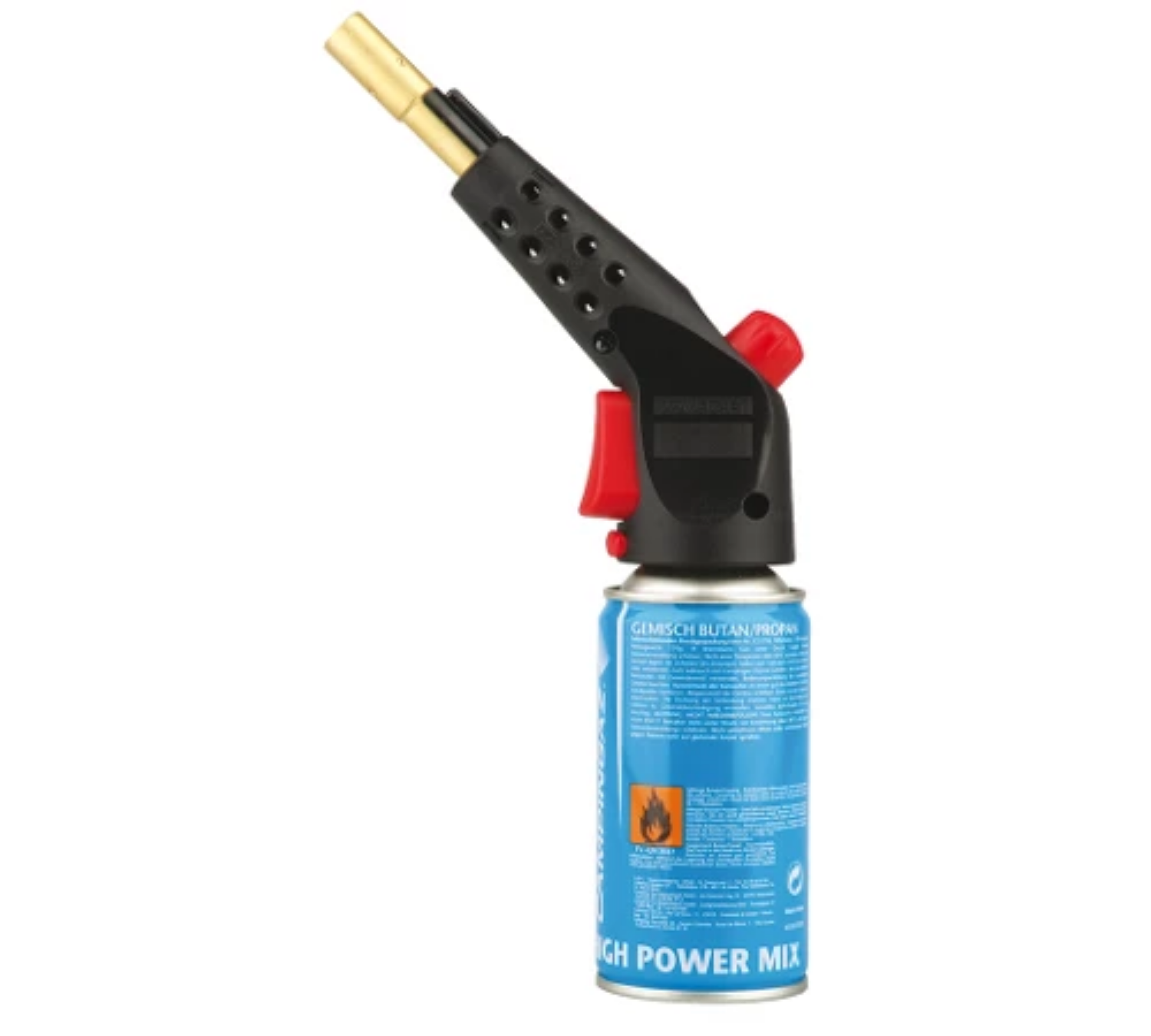 Obrazek Palnik pistoletowy Powerjet na naboje gazowe