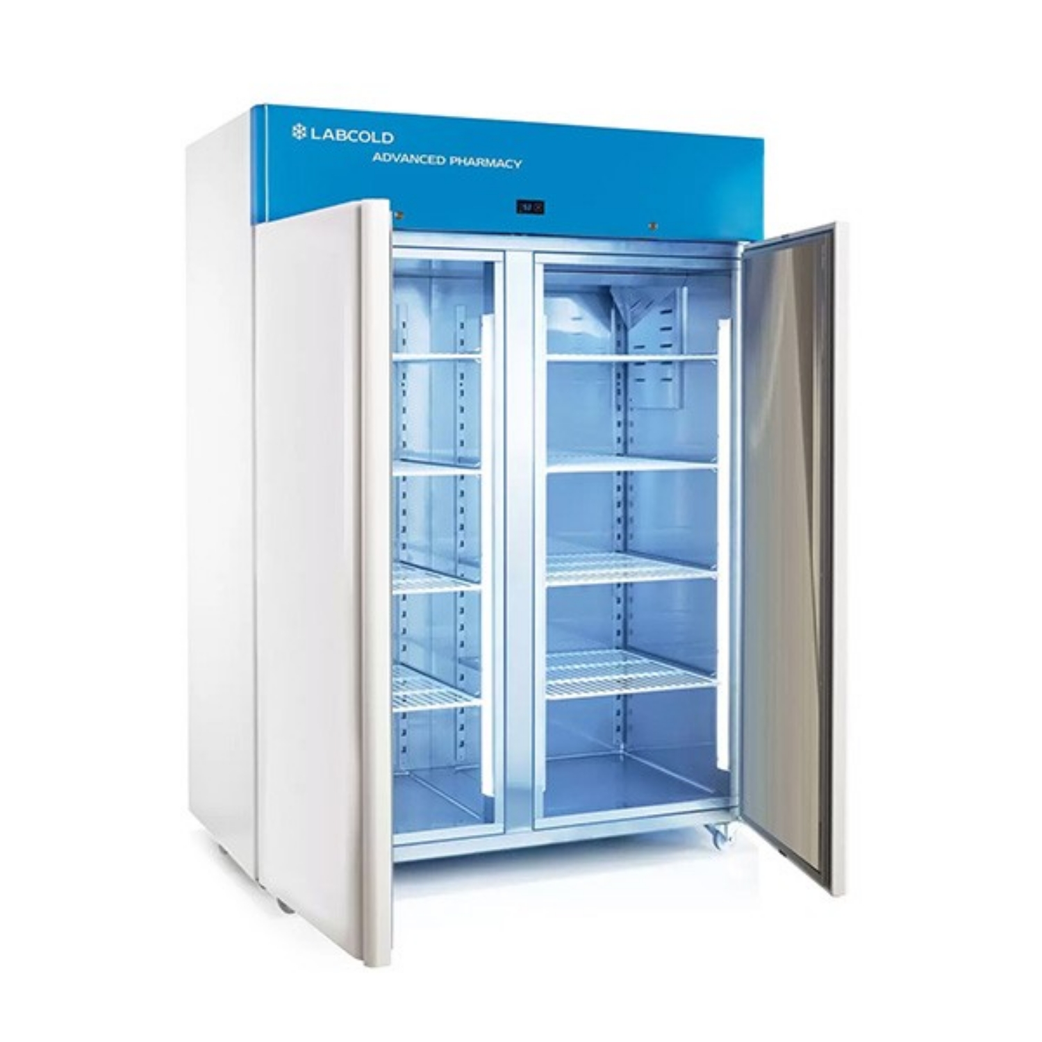 Obrazek Chłodziarka farmaceutyczna podwójna Labcold Advanced 1350 l