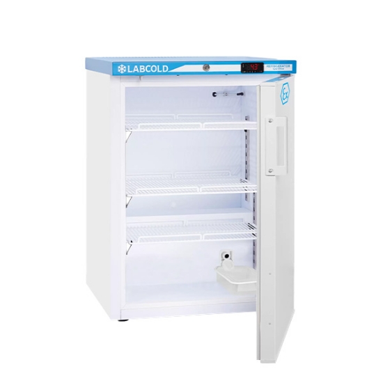 Obrazek Chłodziarka laboratoryjna beziskrowa kompaktowa Labcold 150 l ATEX
