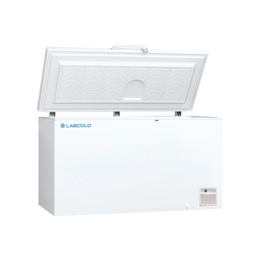 Obrazek Zamrażarka laboratoryjna beziskrowa skrzyniowa Labcold 447 l