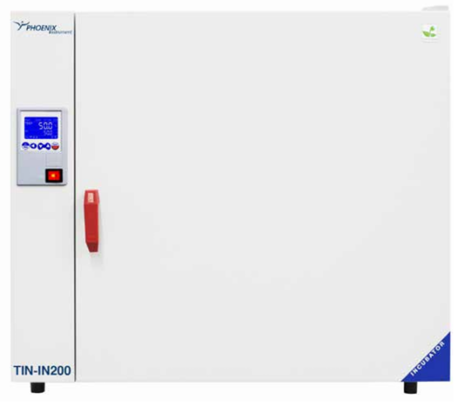 Obrazek Cieplarka laboratoryjna z konwekcją naturalną 120 l, wersja Basic