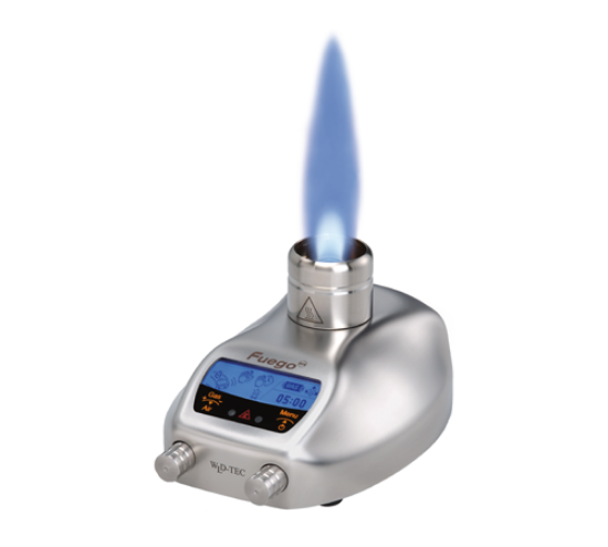 Obrazek Palnik gazowy Fuego SCS z graficznym wyświetlaczem