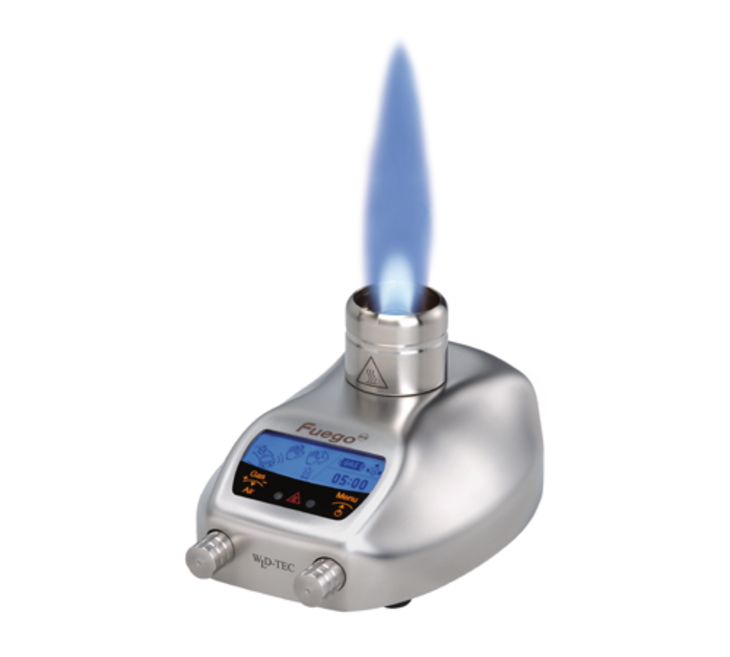 Obrazek Palnik gazowy Fuego SCS z graficznym wyświetlaczem