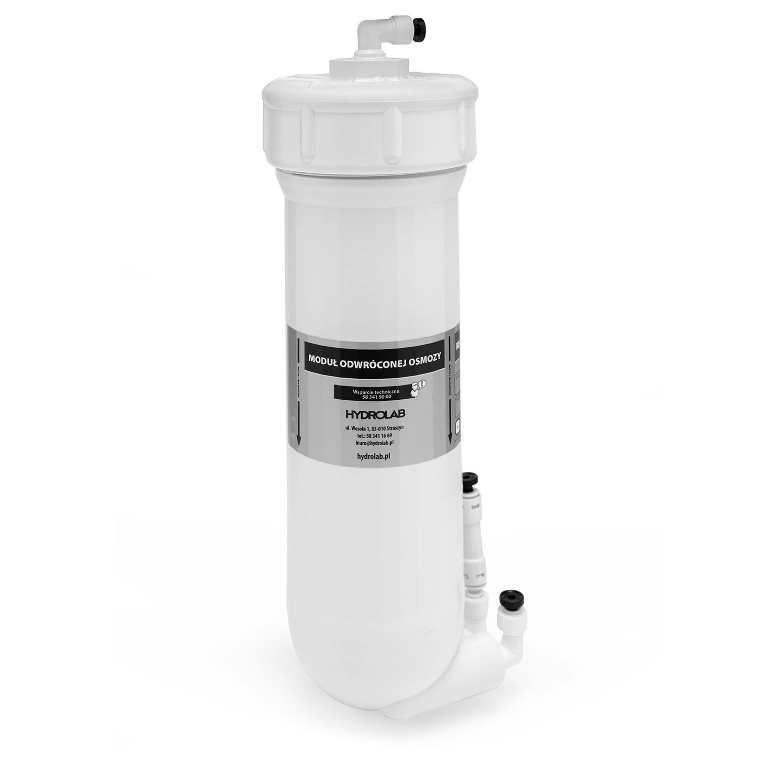 Obrazek Moduł odwróconej osmozy RO D100, nr kat. ER-RO-0100