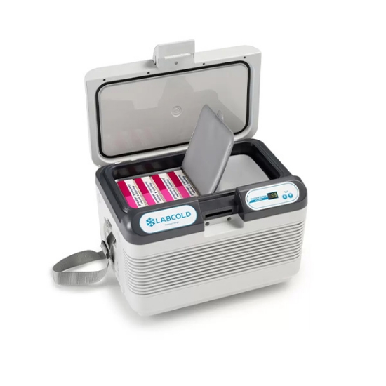 Obrazek Lodówka do transportu szczepionek 12 l