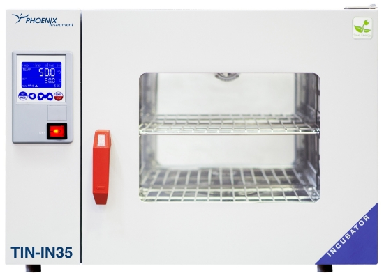 Obrazek Cieplarka laboratoryjna z konwekcją naturalną 35 l, wersja Basic