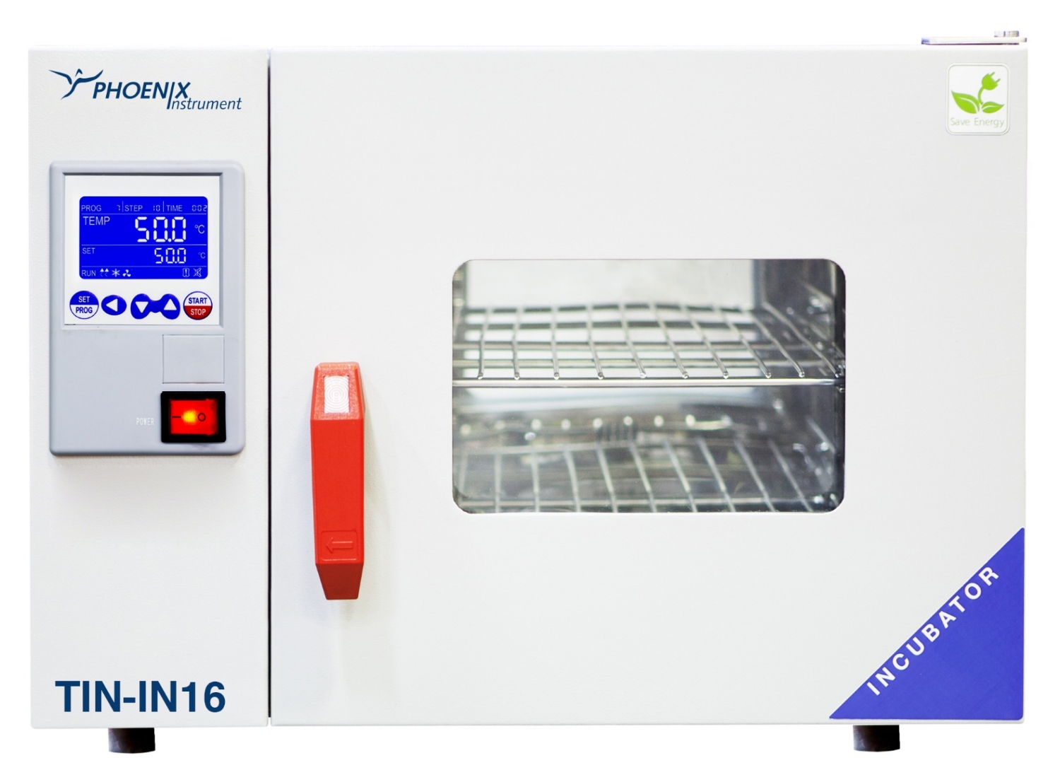 Obrazek Cieplarka laboratoryjna z konwekcją naturalną 16 l, wersja Basic