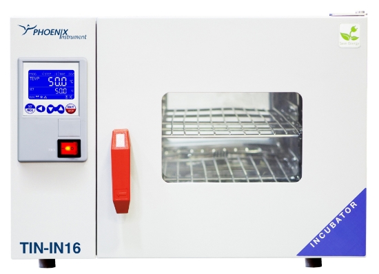 Obrazek Cieplarka laboratoryjna z konwekcją naturalną 16 l, wersja Basic