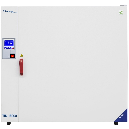 Obrazek Cieplarka laboratoryjna z konwekcją wymuszoną 200 l, wersja Basic
