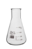 Obrazek Kolba Erlenmeyera szeroka szyja   500 ml