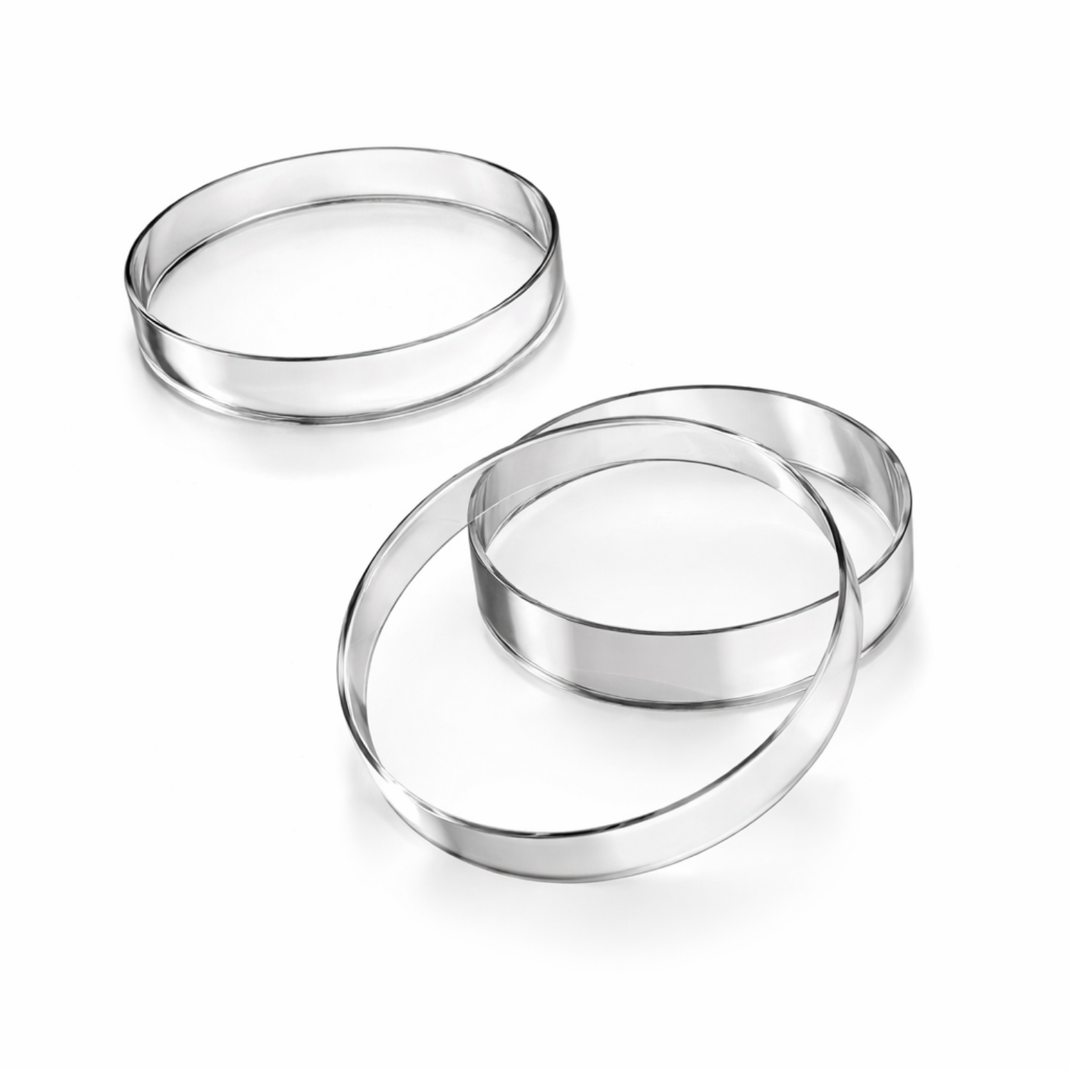 Obrazek Płytka Petri ø 55/0 H=14,2 sterylna R (bez wentylacji) op. 15 szt.