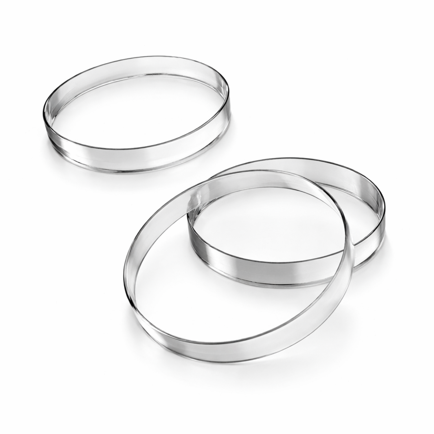 Obrazek Płytka Petri ø 90/0 H=14,2 sterylna R (bez wentylacji) op. 25 szt.