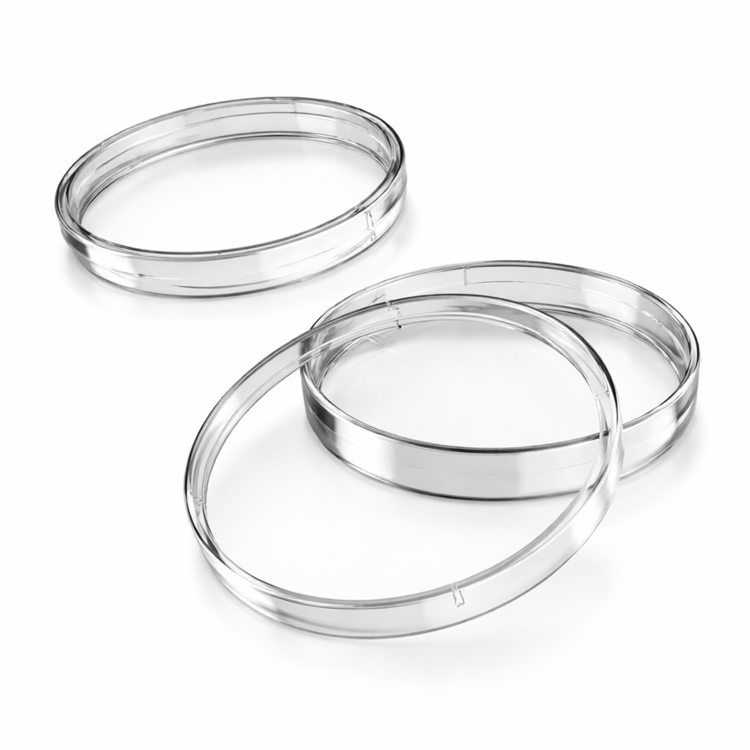 Obrazek Płytka Petri ø 90/4 H=14,2 STABILE sterylna R op. 25 szt.