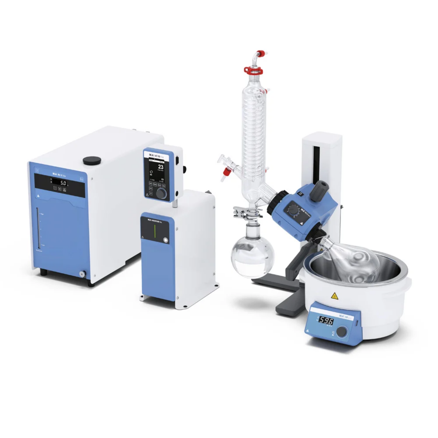 Obrazek Wyparka obrotowa RV 3 V Starter Solution - zestaw