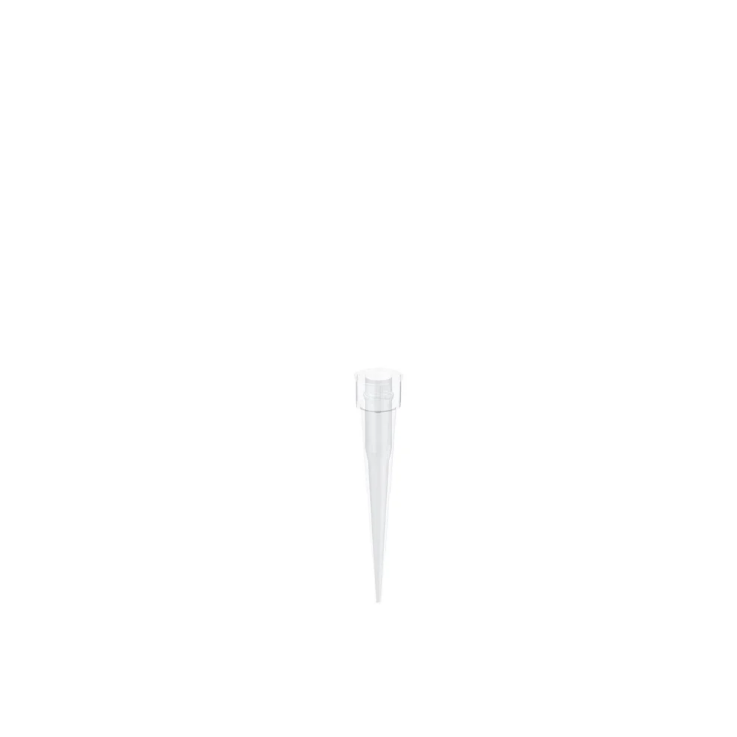 Obrazek Końcówki do pipet, 10 µl - 1000 szt.