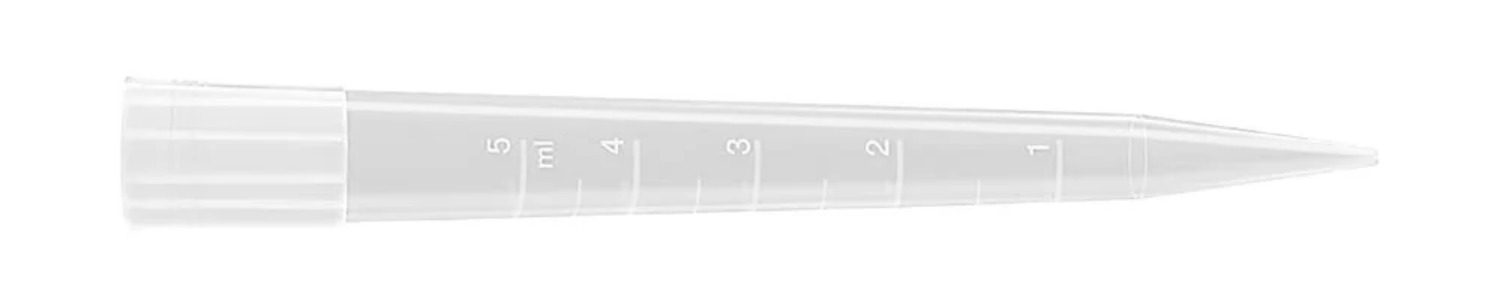 Obrazek Końcówki do pipet, 5 ml - 2500 szt. 