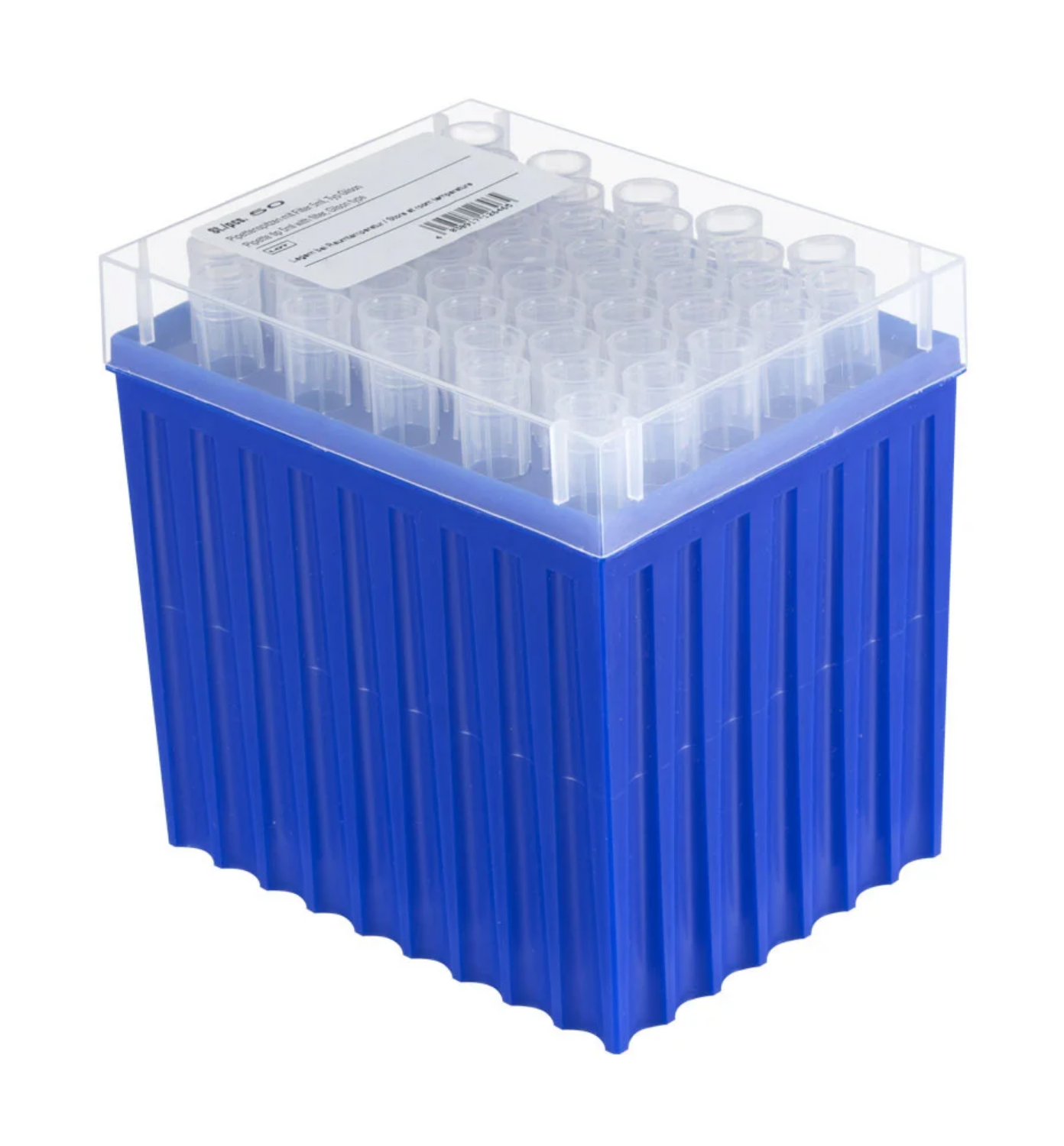 Obrazek Końcówki do pipet, 5 ml - pudełko (500 szt.)