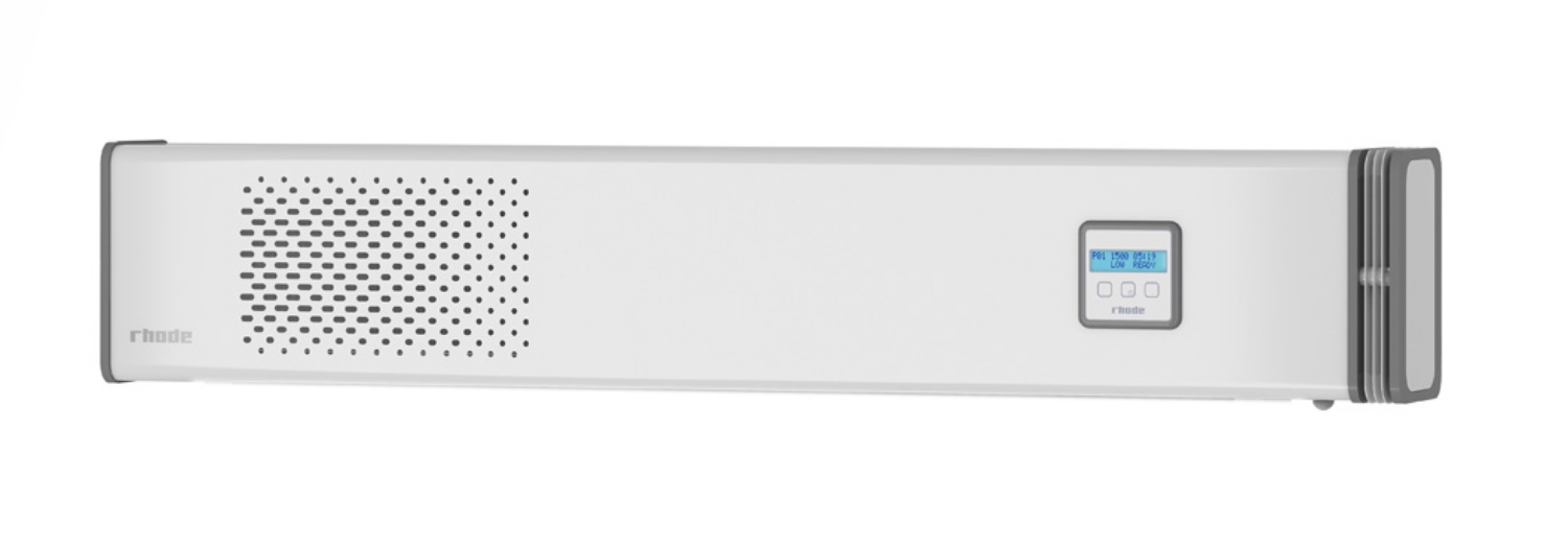 Obrazek ELITE - lampa bakteriobójcza UV-C jednofunkcyjna (model 90)