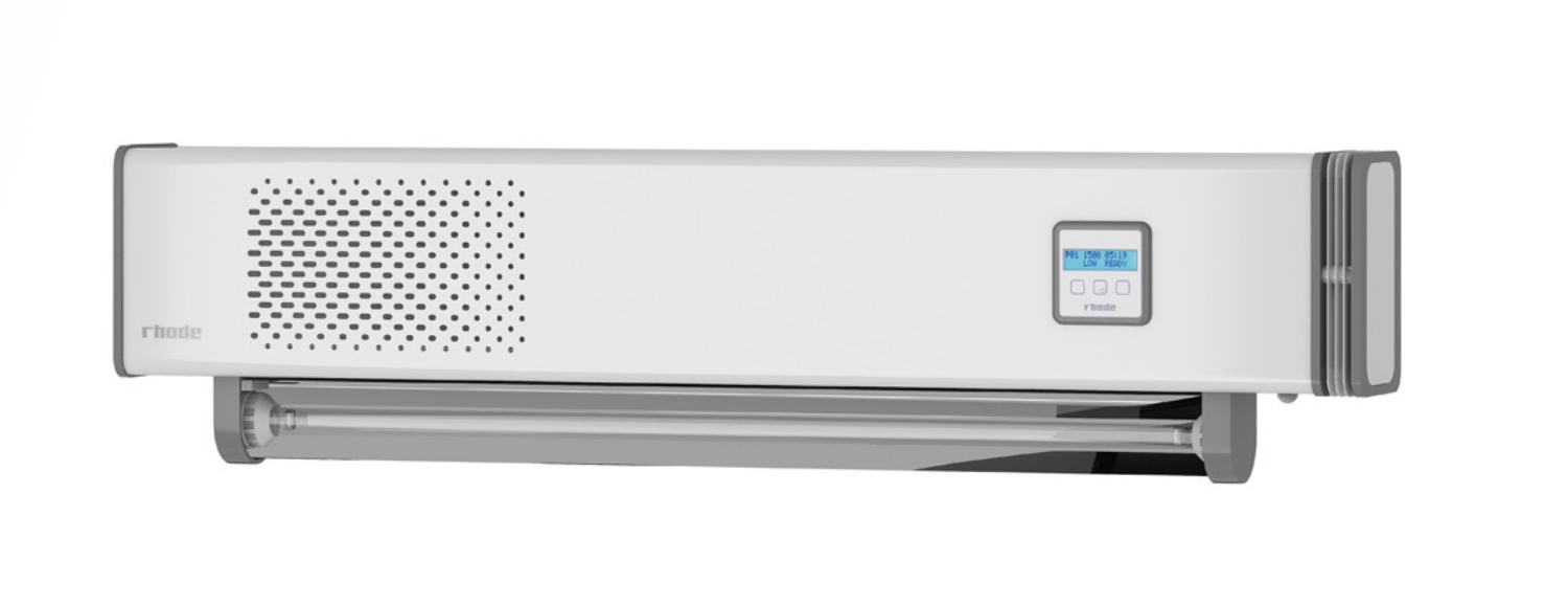 Obrazek ELITE - lampa bakteriobójcza UV-C dwufunkcyjna (model 51)