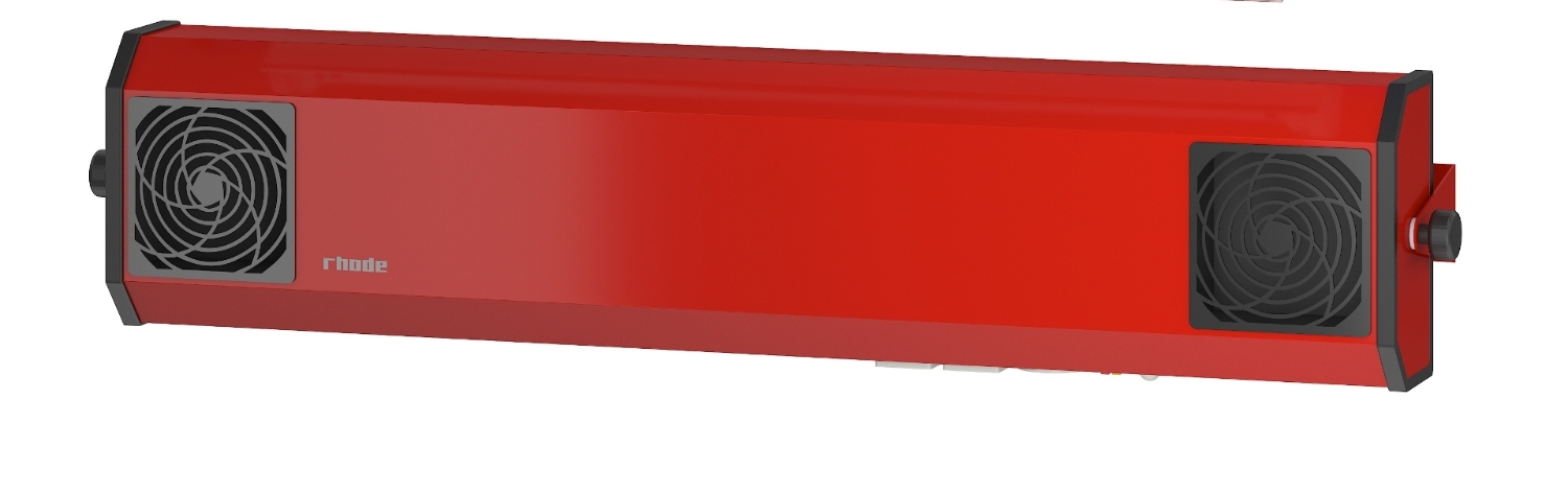 Obrazek PROFI - lampa bakteriobójcza UV-C jednofunkcyjna (model 50)