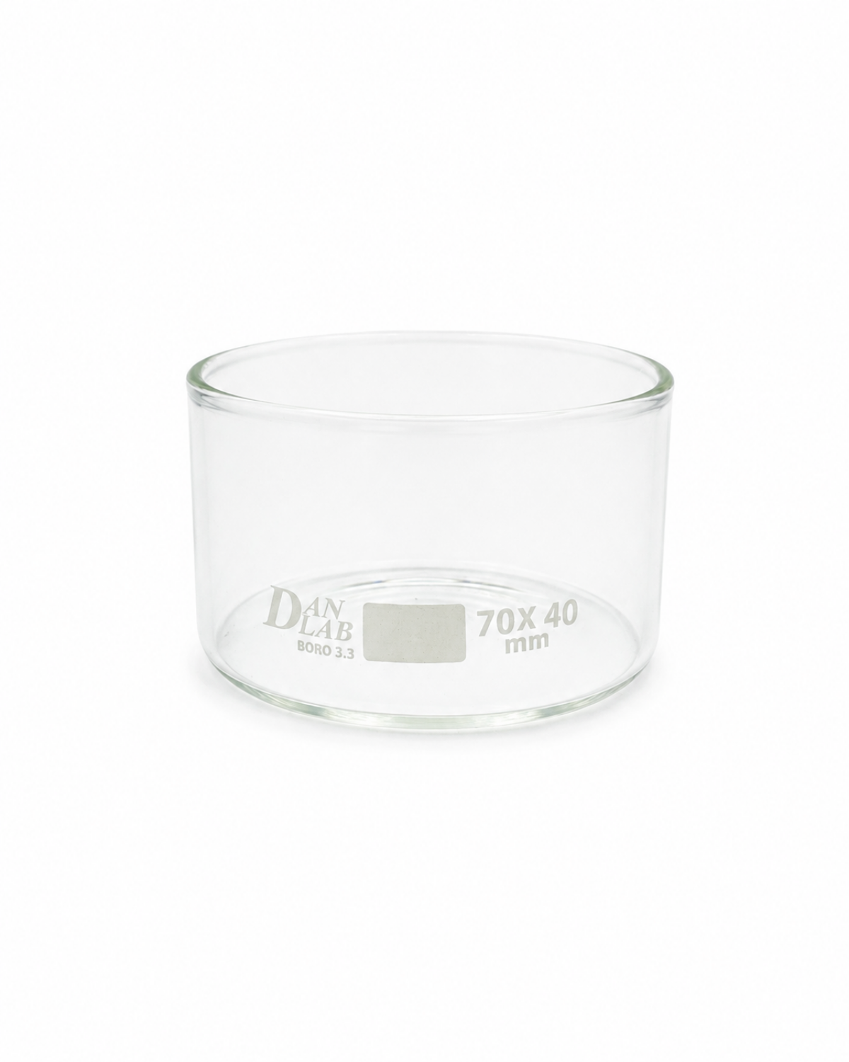 Obrazek Krystalizator bez wylewu 70 × 40 mm 