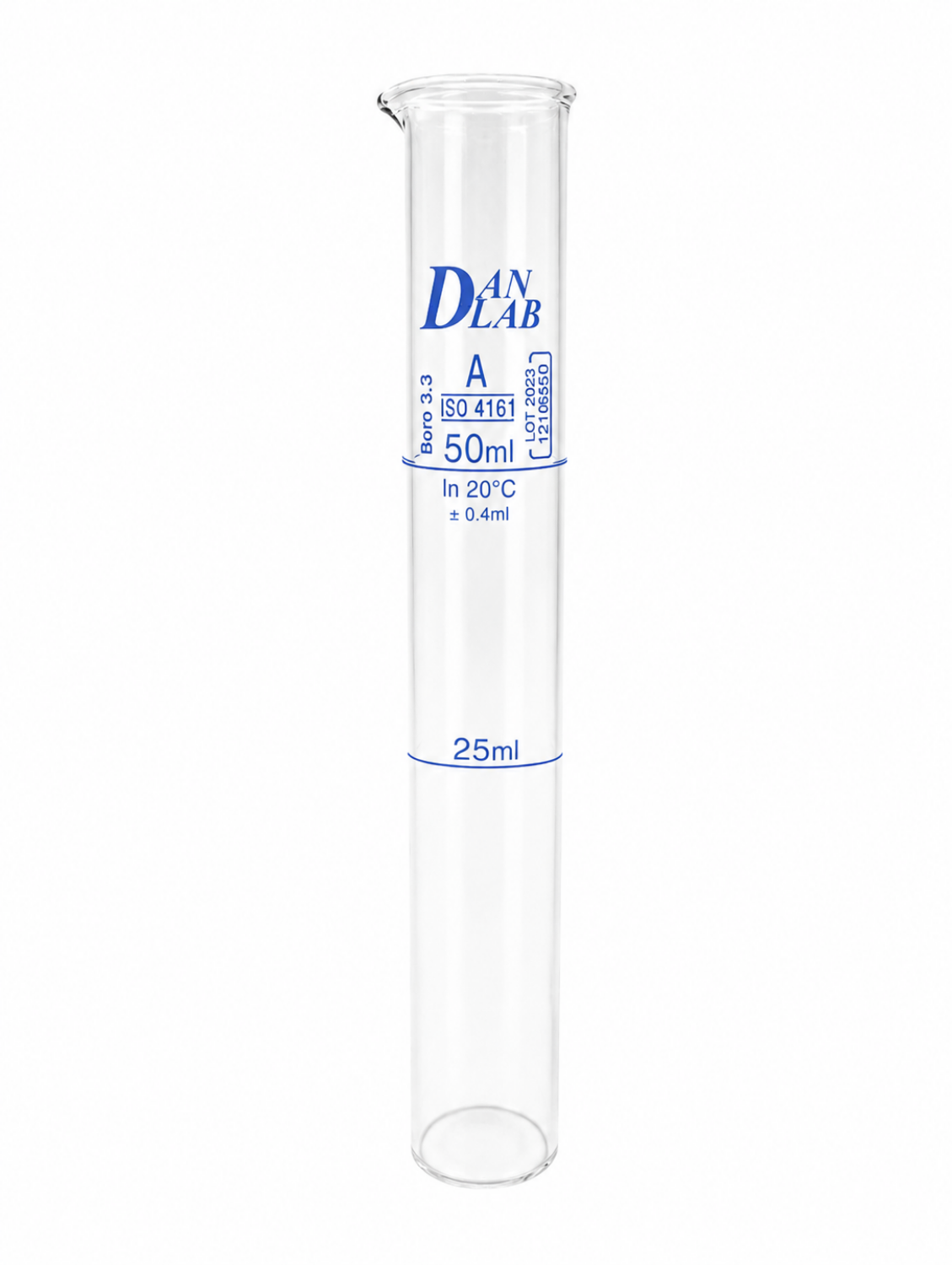 Obrazek Cylinder Nesslera klasa A 50 ml
