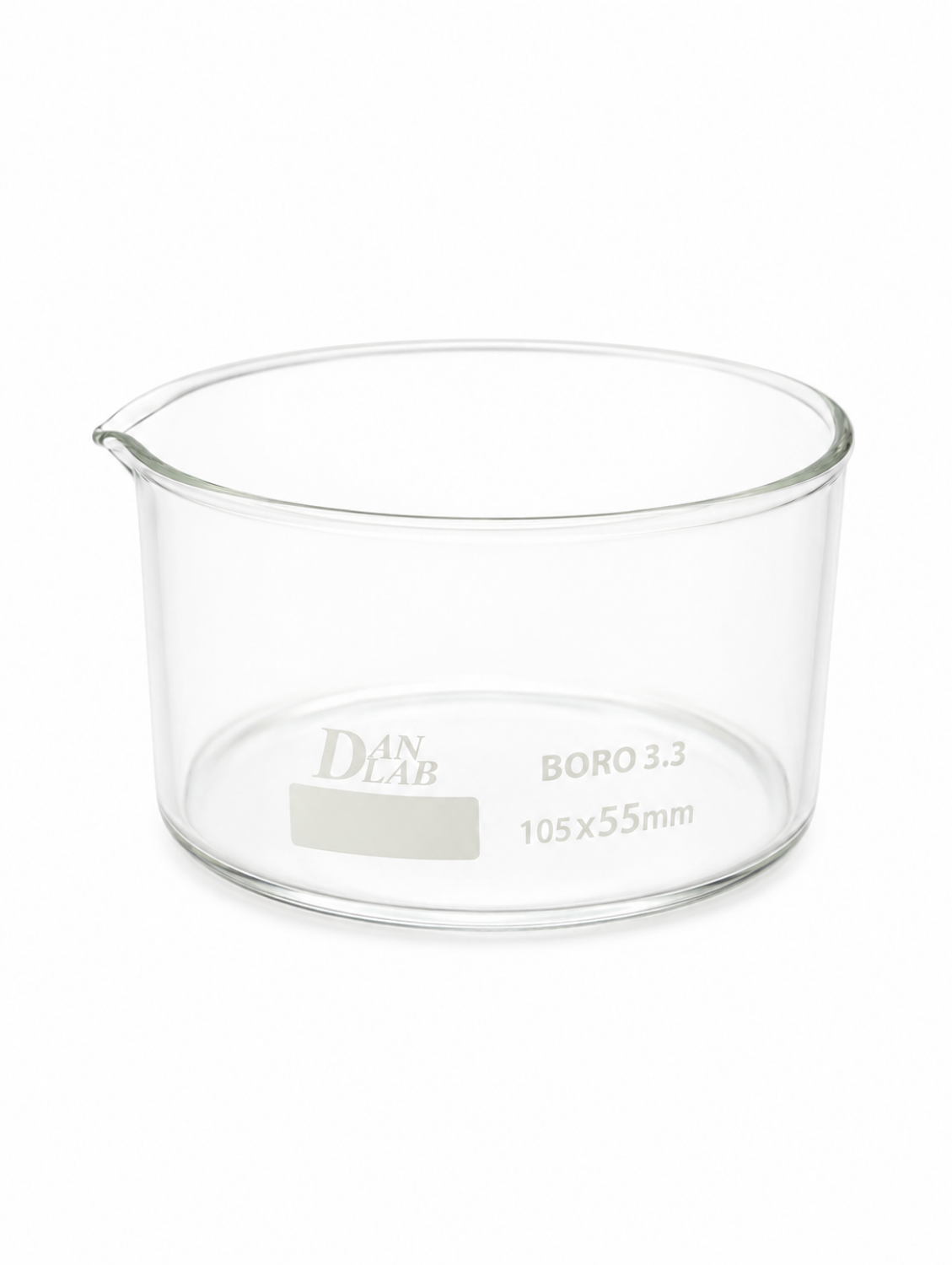Obrazek Krystalizator z wylewem 105 × 55 mm 