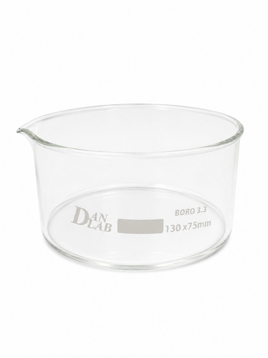 Obrazek Krystalizator z wylewem 130 × 75 mm 