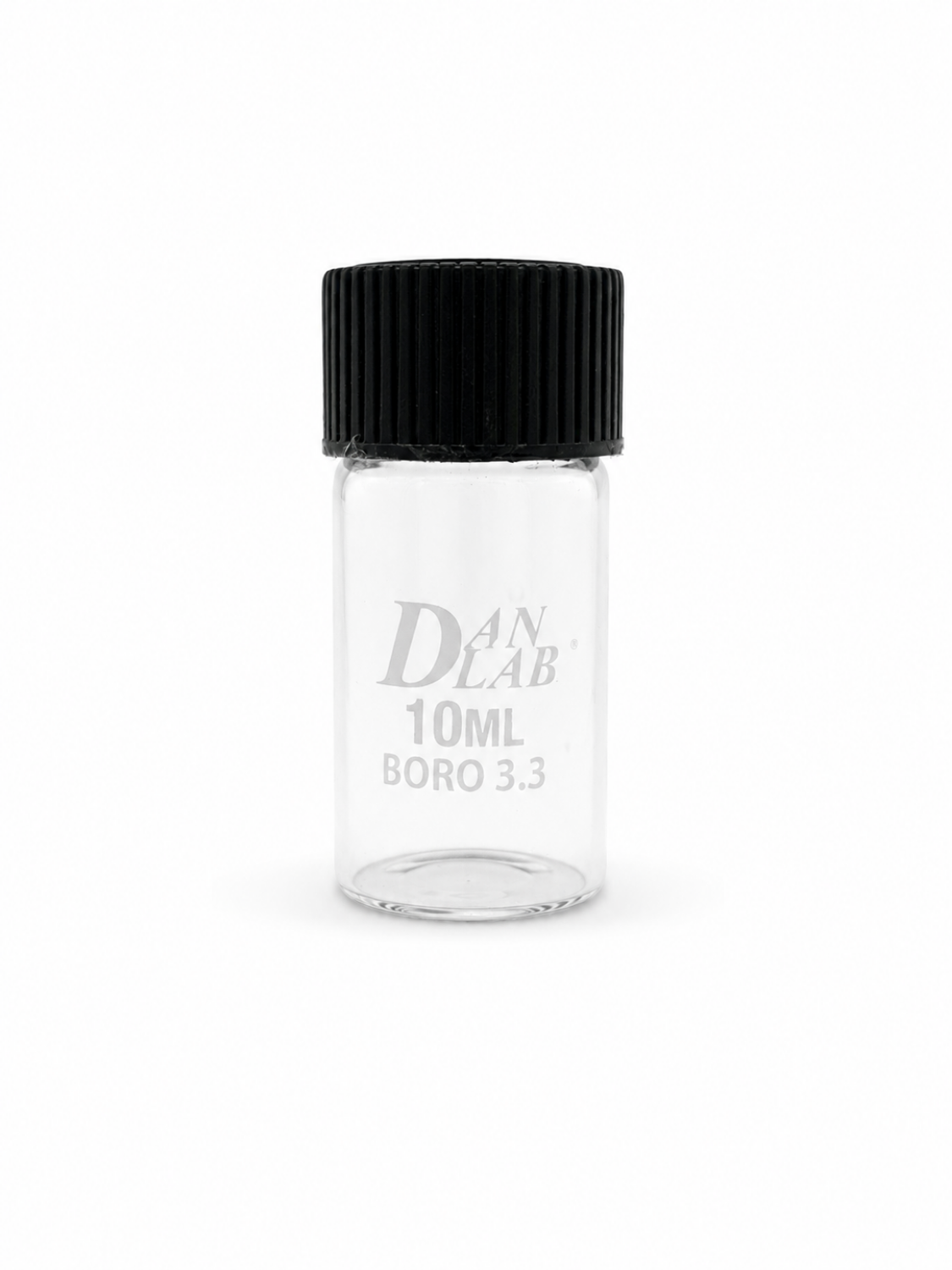 Obrazek Probówka do hodowli mikrobiologicznych z płaskim dnem, 10 ml, 25 × 50 mm