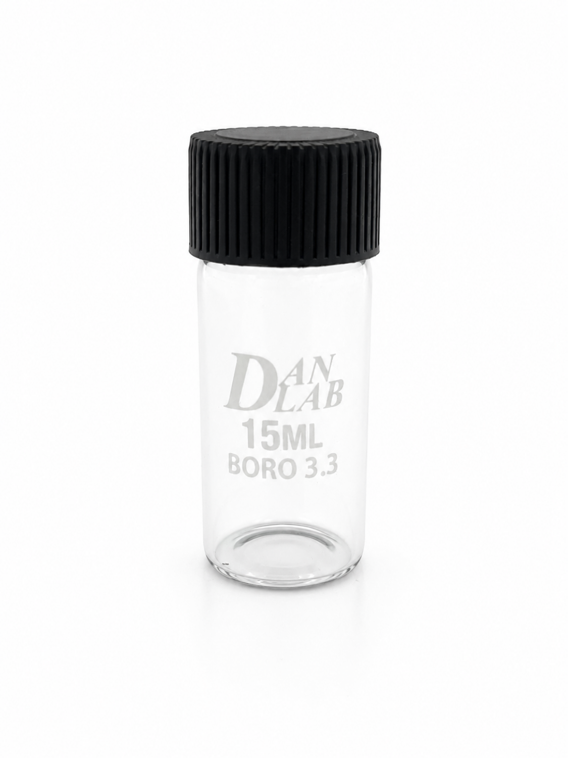 Obrazek Probówka do hodowli mikrobiologicznych z płaskim dnem, 15 ml, 25 × 57 mm 