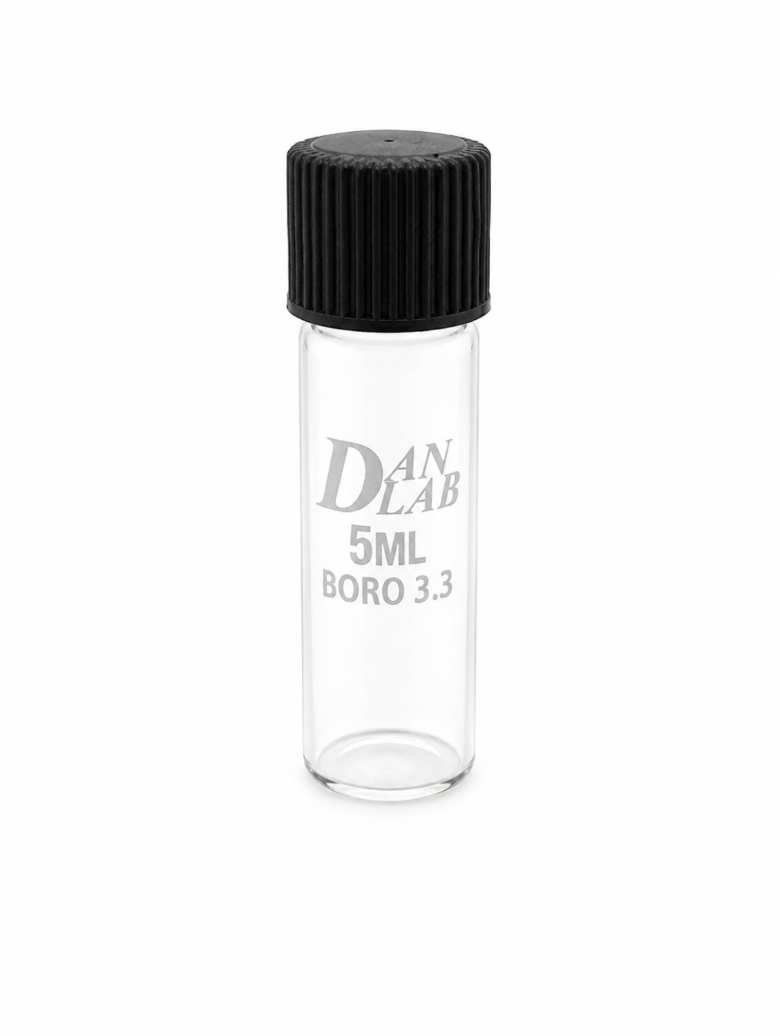 Obrazek Probówka do hodowli mikrobiologicznych z płaskim dnem, 5 ml, 18 x 45 mm