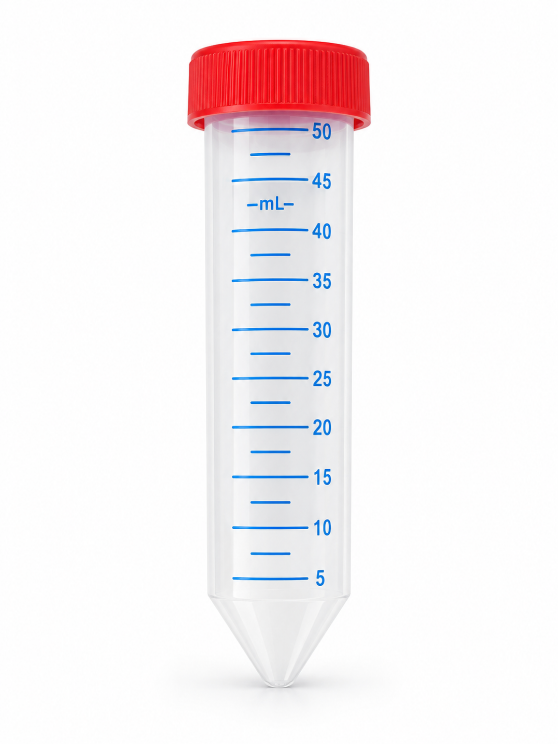 Obrazek Probówka wirówkowa PP ze stożkowym dnem 50 ml 