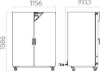 Obrazek Suszarka laboratoryjna Binder ED720 - 743 l, +5°C powyżej temperatury otoczenia do 300 °C