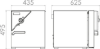 Obrazek Suszarka laboratoryjna Binder FD 23 - 20 l, +5°C powyżej temperatury otoczenia do 300 °C 