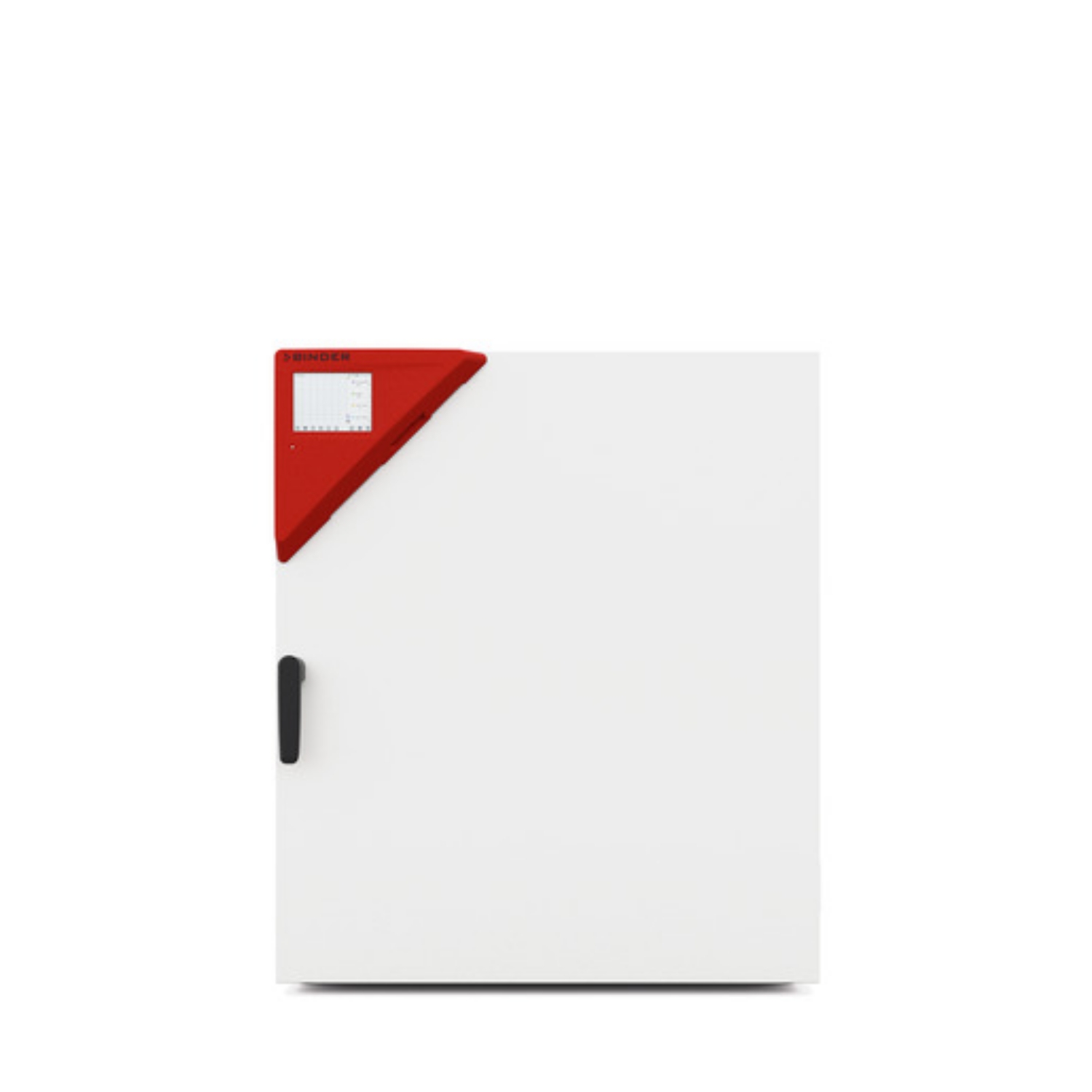 Obrazek Komora do badań materiałowych Binder M 260 – 256 l, z zaawansowanymi możliwościami programowania